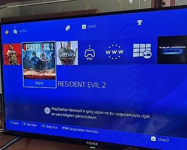 ps3 ps4: PlayStation 4 Slim oyun konsolu paketi Komplekt: - PS4 Slim konsolu — 5