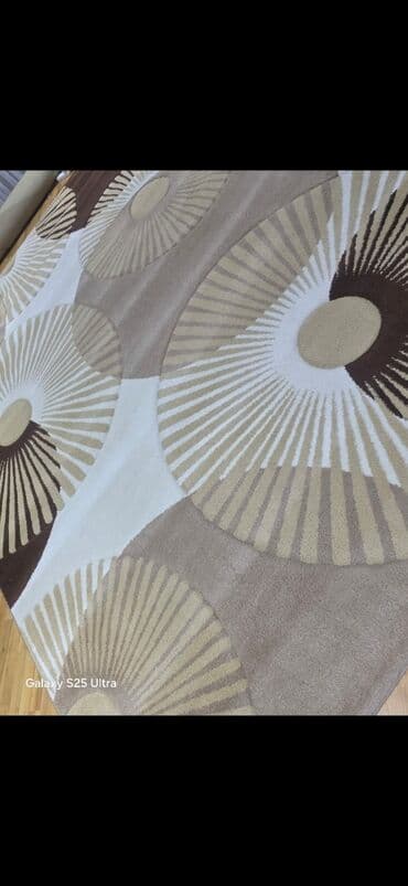 xalça şəkli çəkmək: Xalça Dekorativ — 2