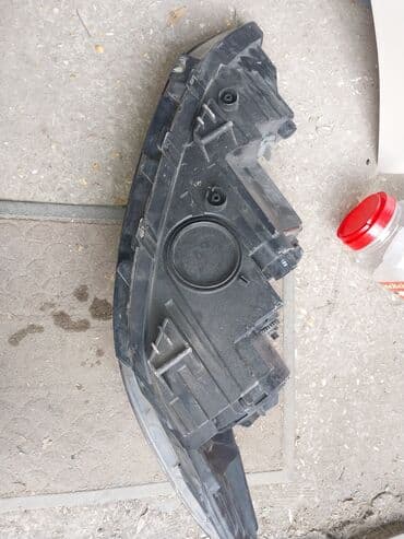 07 cex fara: Salam elantira faralari biri sol kohna model sag taza model cut deyil — 7