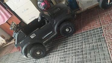 2 yaş: Uşaqlar üçün elektrikli minik maşını – off-road tipli pikap — 2