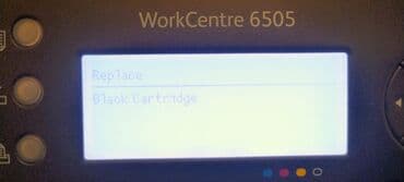 xerox printer: Printer Xerox heç bir problemi yoxdur ideal vəziyyətdədi. qara — 6