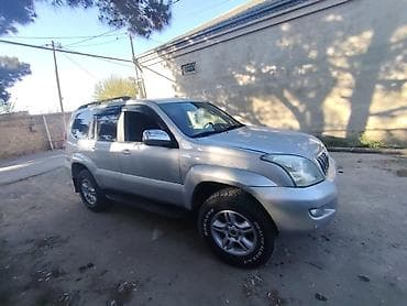 тойота ленд крузер 200: Toyota Land Cruiser Prado: 2.7 л | 2006 г. Внедорожник — 4