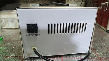 Sendviç panellər: ZENX SVC-1500VA avtomatik AC gərginlik tənzimləyicisi Xüsusiyyətlər — 2