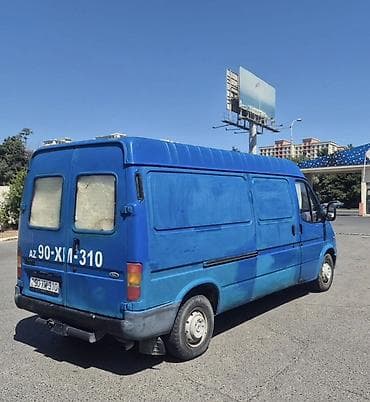 maşın aka: Ford Transit: 2.5 l | 1997 il 624000 km Van body type — 2
