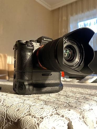 canon printer rəngləri: Sony Alpa 7 II ➕ 28-70/3.5-5.6 lens ➕ Lens Grip ➕ 64 gb/250MB/s Heç — 1