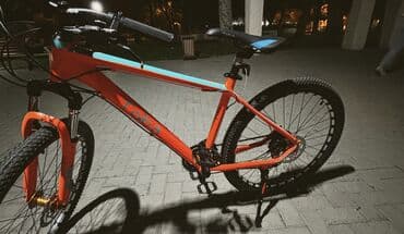 Şəhər velosipedləri: İşlənmiş Şəhər velosipedi Toba, 26", Pulsuz çatdırılma