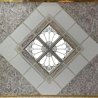 asma tavan ustasi: Vanna otağınızda dəyişiklik vaxtıdır! 🚿 Keyfiyyətli materiallar və — 3