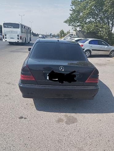 Mercedes-Benz C 180: 1.8 l | 1999 il Sedan — 5