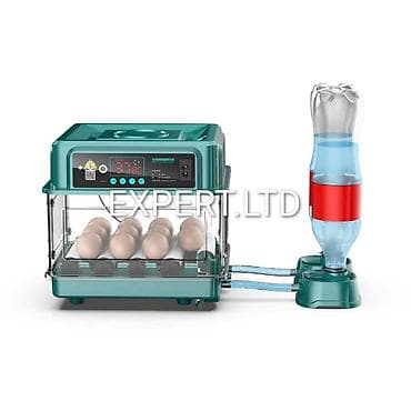 İnkubatorlar: Çin, Fabrik istehsalı, Tam avtomat, Bütün növ quşlaq üçün — 1