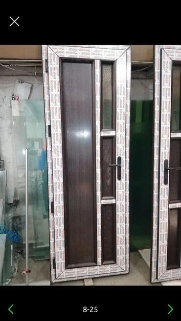 двери бронированные: Plastik Şəbəkəli Pəncərələr Plastik və Alüminium Qapı Pəncərə — 21