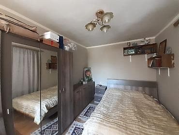 kiraye ev quba: 105 kv. m, 4 otaqlı, Kombi, Qaz, İşıq — 4