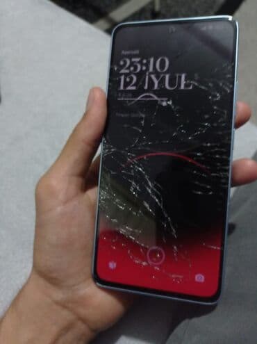 Redmi: Redmi Note 13, 128 GB, rəng - Mavi, İki sim kartlı, Face ID — 3