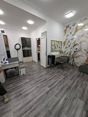 Офисы: N.Nerimanov Nazim Haciyevde obyekt Gozellik Salonu Bos veziyyetde — 7