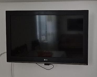 işlənmiş plazma: İşlənmiş Televizor LG 82" — 1