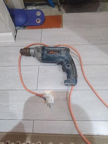 дрел: Şnurla işləyən elektrik matkap – KAWASON KP-28 Xüsusiyyətlər: - — 2