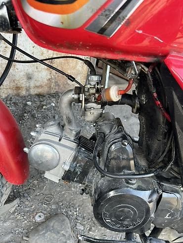 tufan m50 satilir: Moto prablemsiz vezyyetdedi otur sür prablem yaratmır yağı yeni — 5