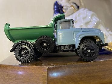 zil 130: Sssr zil 1:43 — 1