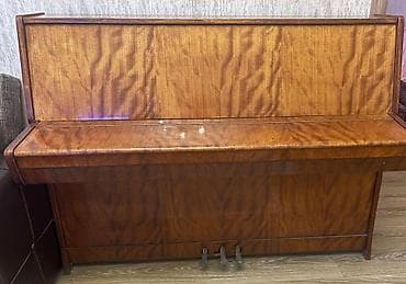pianıno: Piano, Akustik, İşlənmiş, Ünvandan götürmə — 1