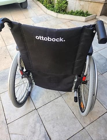 elil arabası: Ottobock əlil arabası - Brend/model: Ottobock manual təkərli arabası — 3