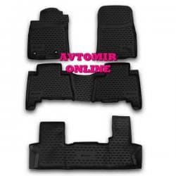 w210 ayaqalti: Toyota prado ayaqalti novline poliuretan 2013 "aileron", novline — 1