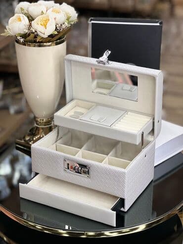 Искусственные цветы: Шкатулка — 2