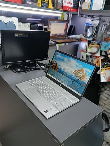 notebook çantası: İşlənmiş HP Pavilion, 15.6 ", Intel Core i7, 512 GB, Ünvandan götürmə, Pulsuz çatdırılma, Ödənişli çatdırılma — 3