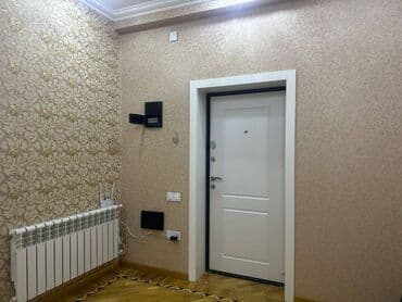 ehmedlide ev: Əhmədli metrosunun yaxınlığında neapol dairesində 17 mertebeli binanın — 16