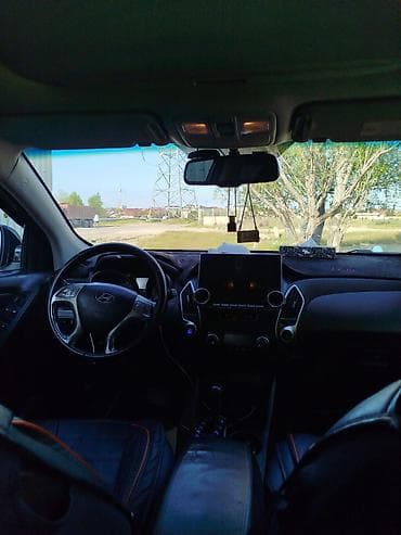 15 38 teker: Hyundai Tucson: 2 l | 2010 il Krossover — 6
