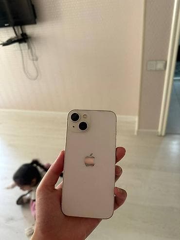 mikser en ucuz: IPhone 13, Ağ, Simsiz şarj — 2