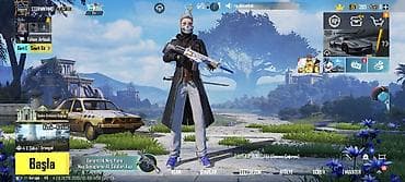 Digər: PUBG Mobile hesabı satılır – zəngin kosmetik kolleksiya və — 1