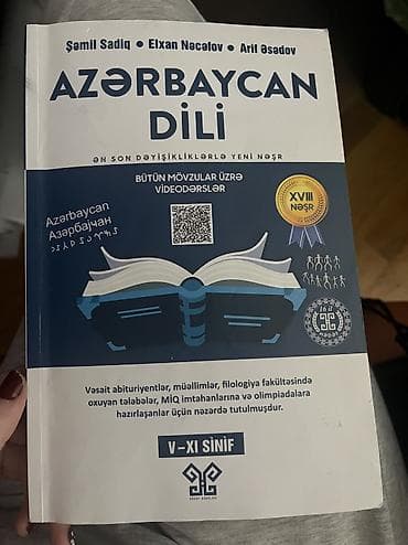 Hedef azerbaycan dili qayda kitabi en son deyisikliklerle yeni nesr