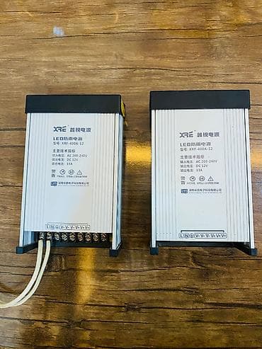 Reklam lövhesi ötürücüsü aparatı Obyekt bağlandığı üçün satıram İşlek