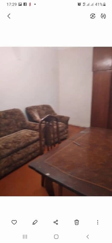 sabuncu bazarı: 40 kv. m, 2 otaqlı, Qaz, İşıq, Su — 13