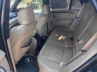 BMW X5 (E53) 2004. 3. Benzin. Probeq 138.000 orjinal– qara eksteryer at lalafo.az BMW X5 (E53) 2004. 3. Benzin. Probeq 138.000 orjinal– qara eksteryer