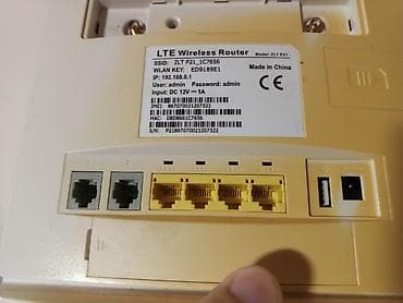 iphone 15 pro maxs: Sim, Nar, Bakcell və DATA nömrələri dəstəkləyən modem satılır. Sürət — 4
