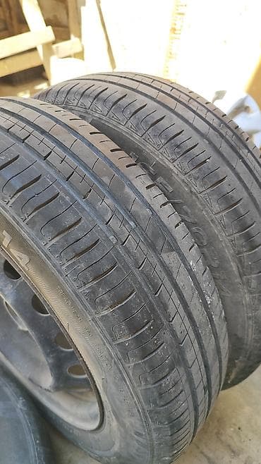 bmw e60 disk: Disk təkər Toyota R 14, 4 Boltlu — 2