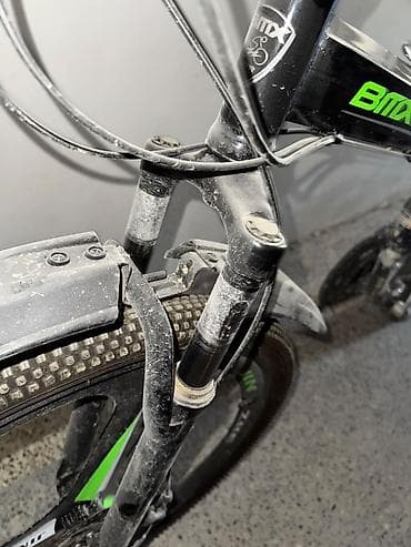 mini velosiped: Velosiped ideal vəziyyətdə cəmi 5-6 dəfə sürülüb — 3