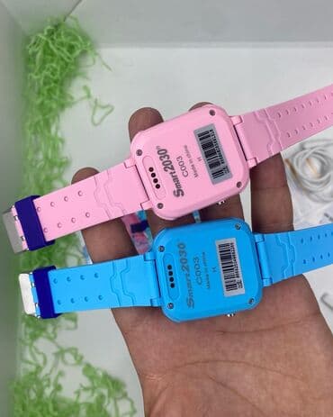 gizlin kameralar: Yeni, Smart saat, Kamera — 4