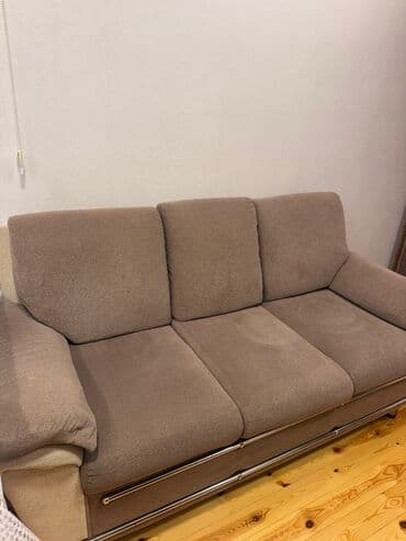 divan krovat: Divan, İşlənmiş, Açılmayan, Bazasız, Parça, Çatdırılma yoxdur — 2