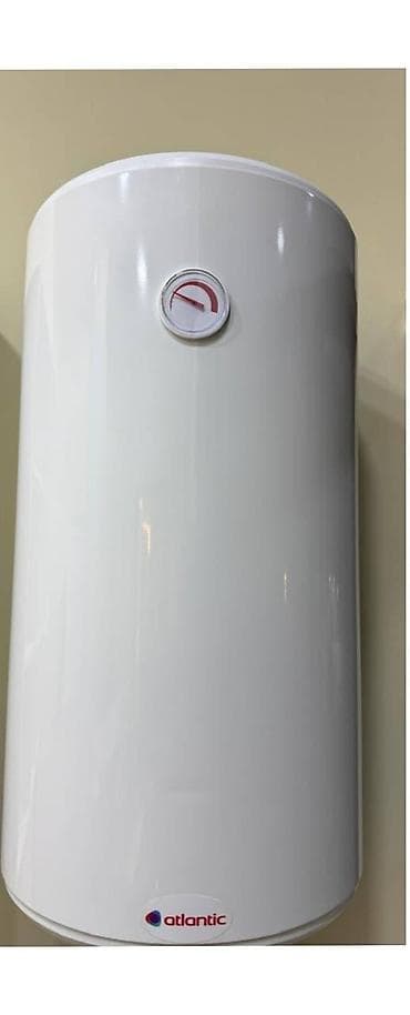 Atlantic 100lt Ariston. 120man. Qosulub.Ama Istifade olunmayib.Unvan