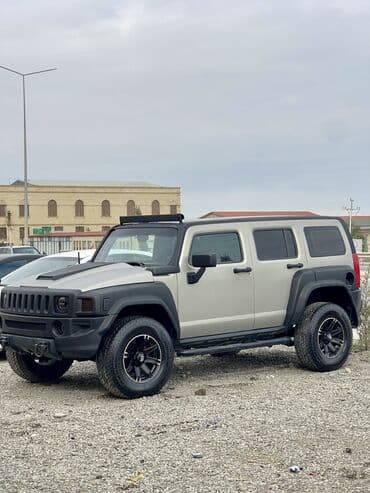 купить матацикал в баку: Hummer H3: 3.7 л | 2008 г. 150000 км Внедорожник — 4