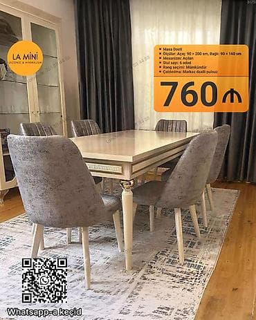 Açılan, 6 stul — 1