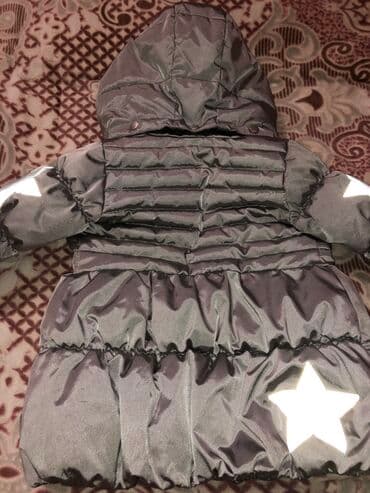 детские вещи 10 лет: Yaxşı vəziyyətdə,2-3yaşa uyğun qalın kurtka(kapişon çıxarıla — 3