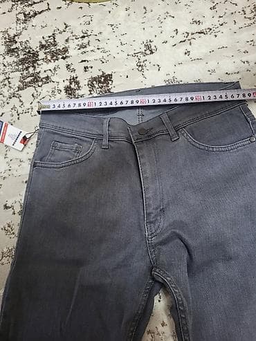 Şəxsi əşyalar: Barbarossa Jeans Türkiyədən alınıb. 33 ölçü Yenidir — 1