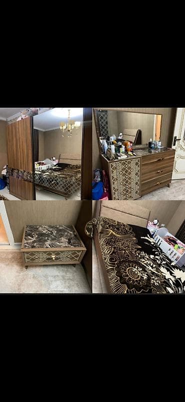 S afa ✅Tecılı Yatag destı 450 manata satılır Matras var Unvan masazır