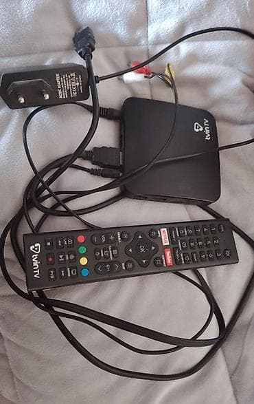 Smart TV boks TV box