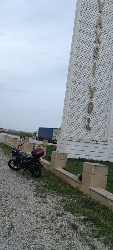 скутер купить бу: Moped/mototsikl – şəhər və qısa məsafələr üçün praktik model — 1