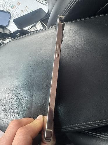 irsad iphone 13: IPhone 12 Pro Max, 128 GB, Qızılı — 5