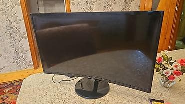 Samsung qövsvari monitor - Marka/model: Samsung curved seriyası