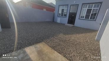 mesdagada heyet evleri: 80 kv. m, 3 otaqlı, İşıq — 2